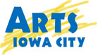 Arts Iowa City Logo