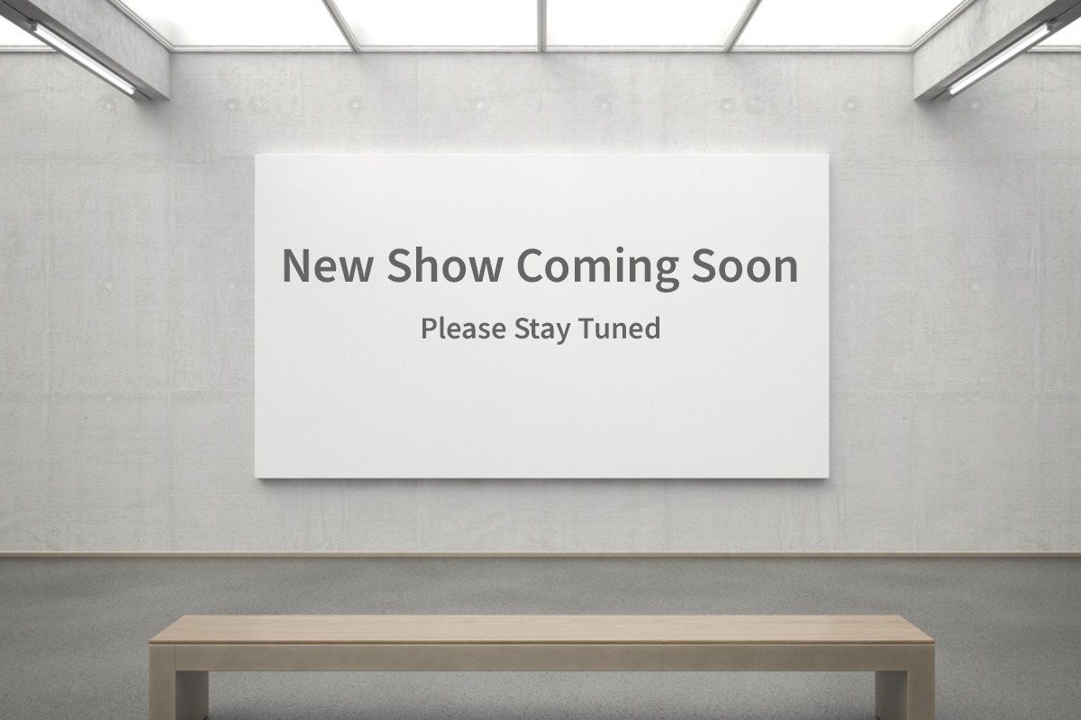 New show coming soon.
