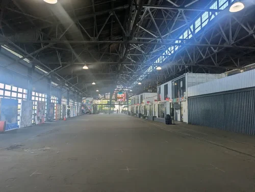 Cherry Street Pier