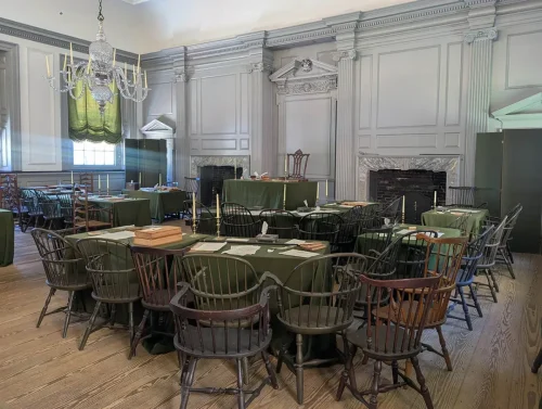 Independence Hall
