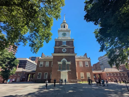 Independence Hall