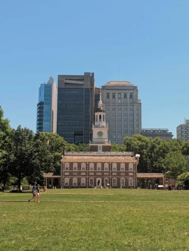 Independence Hall